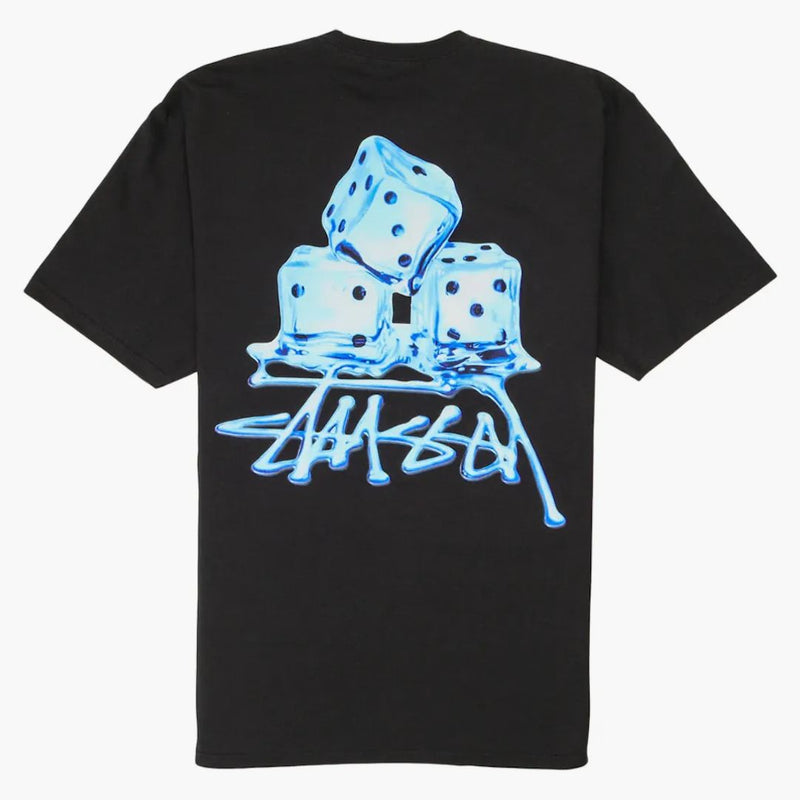 Stussy roztavený čaj černý