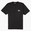 Stussy Melted Tee Black