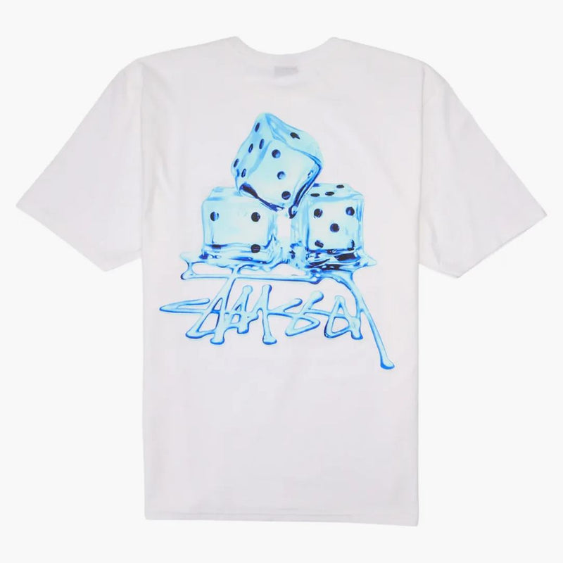 Stussy roztavený čaj bílý