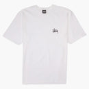 Stussy Melted Tee White