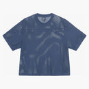 Stussy Mesh Jersey Crew Navy