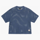 Stussy Mesh Jersey Crew Navy