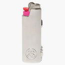 Stussy Metal Venus Lighter Case Silver