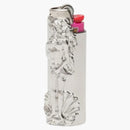 Stussy Metal Venus Lighter Case Silver