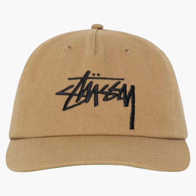 Stussy Mid-Desh Big Stock Snapback (SS25) tabák