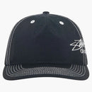Stussy Mid-depth Designs Snapback Black