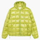 Stussy Midweight Hooded Puffer Lime