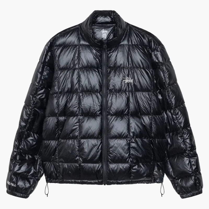 Cuscinetto medio di stussy nero