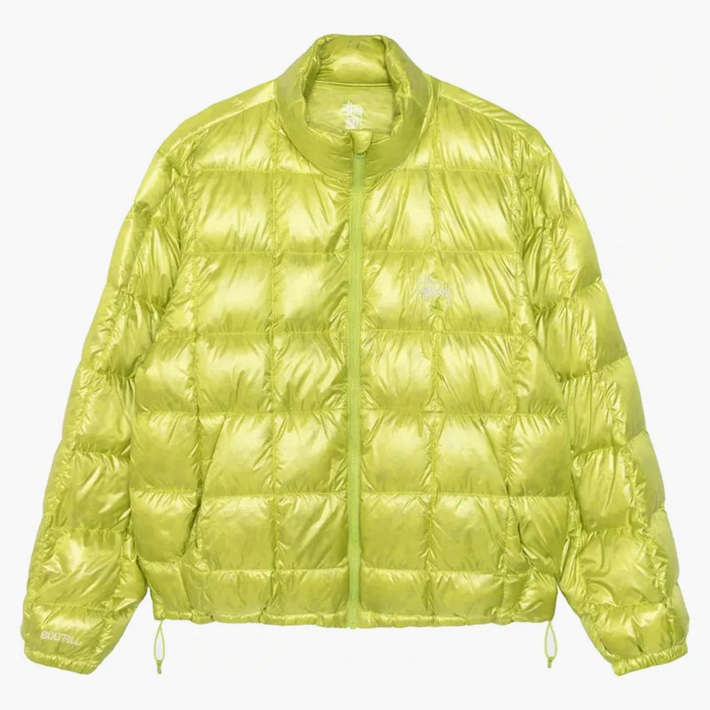 Stussy Midweight Buffer Lime