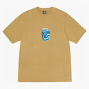 Stussy Milk Tee Curry