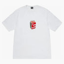 Stussy Milk Tee White