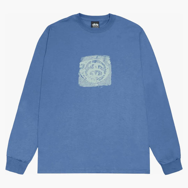 Stussy Mono L/S Tea Pacific