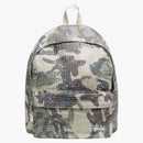 Stussy Needle Punch Backpack Camo