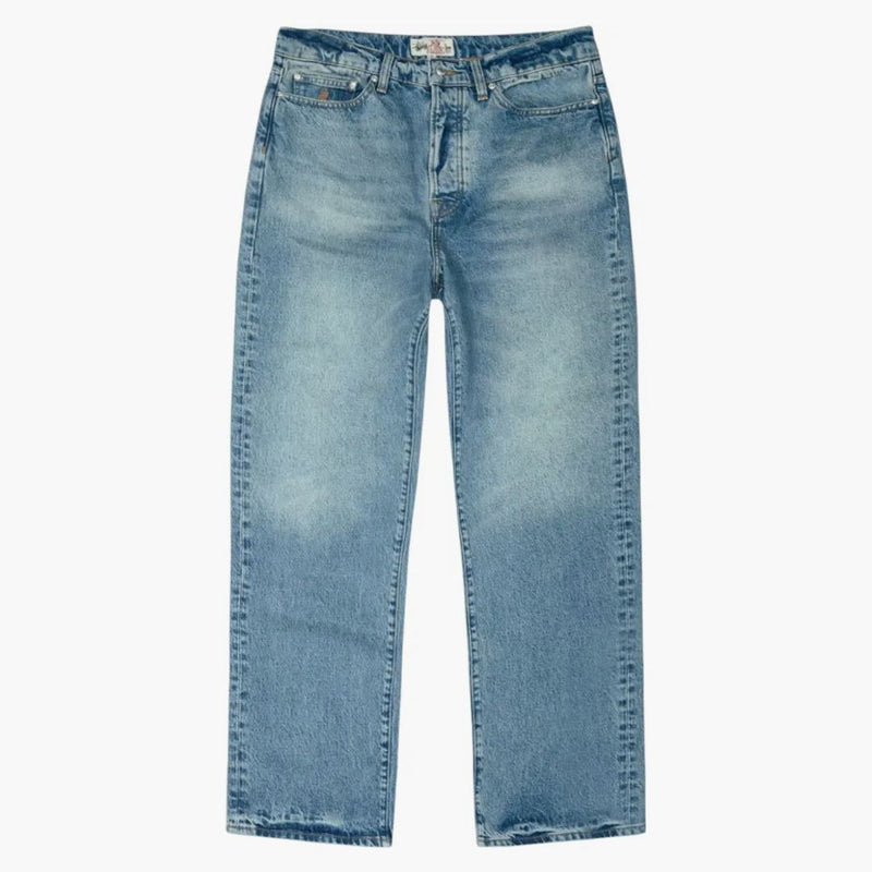 Stussy New Classic Denim Jean Weekend Wash