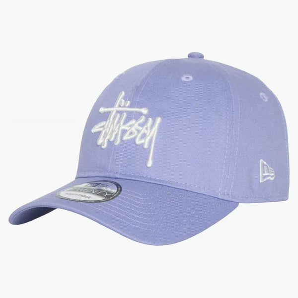 Stussy New Era 9tWenty Basic Strapback Lavender
