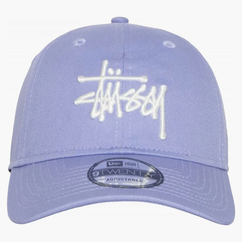 Stussy New Era 9tWenty Basic Strapback Lavender