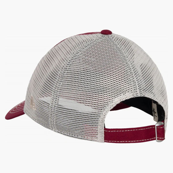 Stussy New Era 9twenty Basic Trucker kardinál