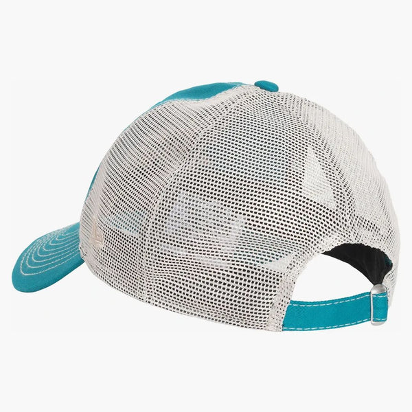 Stussy New Era 9twenty Basic Trucker Teal