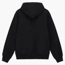 Stussy No.4 Hoodie Black