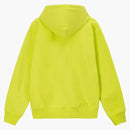 Stussy No.4 Hoodie Keylime