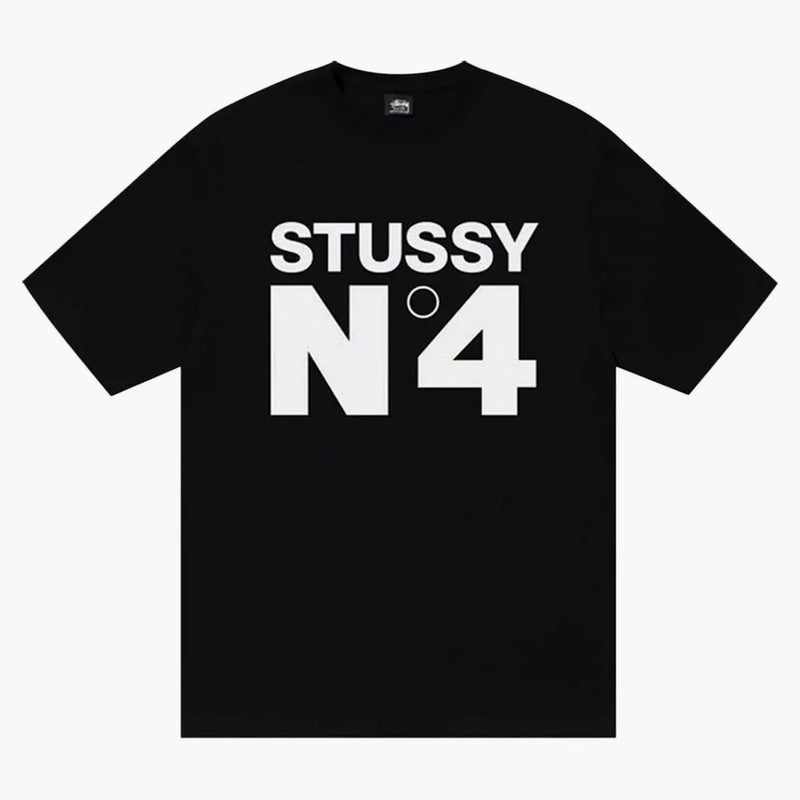 Stussy No.4 Tea Svart