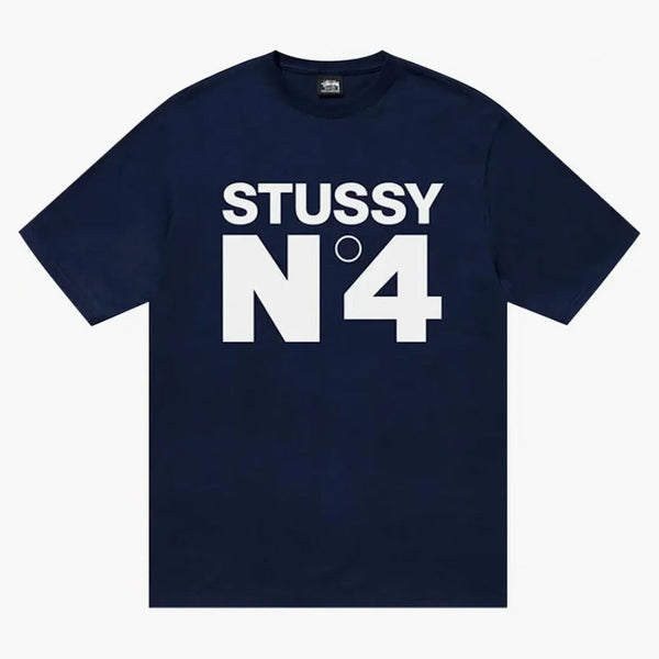 Stussy No.4 Tea Navy