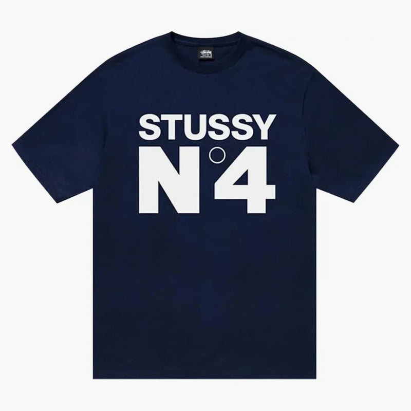 Stussy No.4 Tea Navy