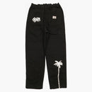 Stussy Noma Icon Beach Pant tvättade svart