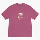 Stussy Nurture Tee Berry