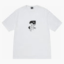 Stussy Nurture Tee White