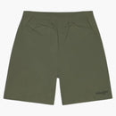 Stussy Nylon Court Short Olive