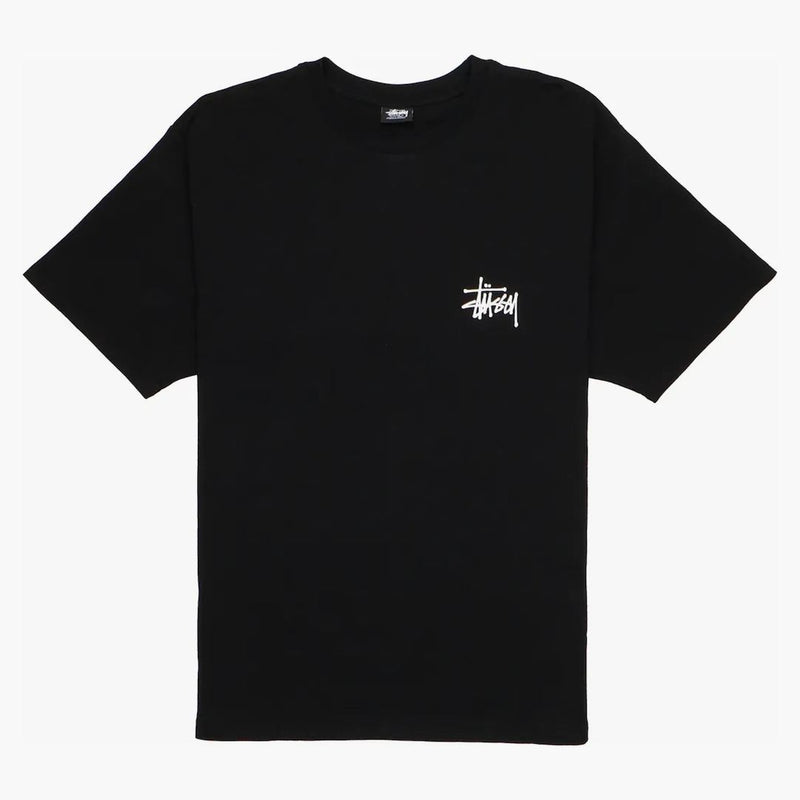 Tričko Stussy Ocean Dream Black