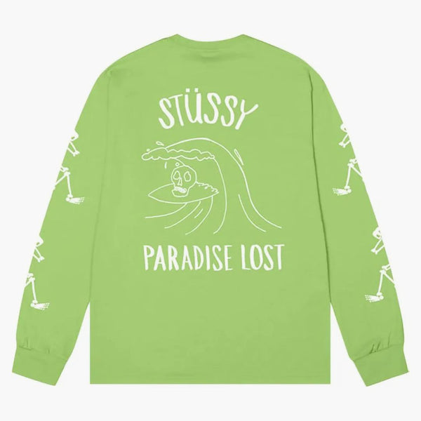 Stussy Paradise Lost L/S Tea Tea