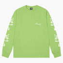 Stussy Paradise Lost l/s tea tea