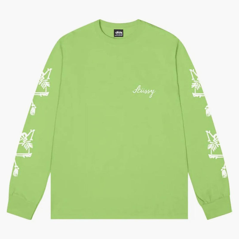 Stussy Paradise Lost L/S Tea Tea