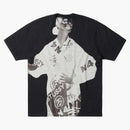 Stussy Paris Tee Faded Black
