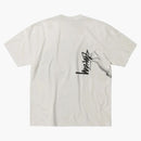 Stussy Paris Tee Natural