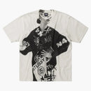 Stussy Paris Tee Natural