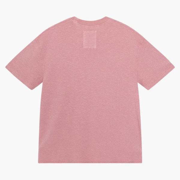 Stussy Pigment Dyed S/s Thermal Berry