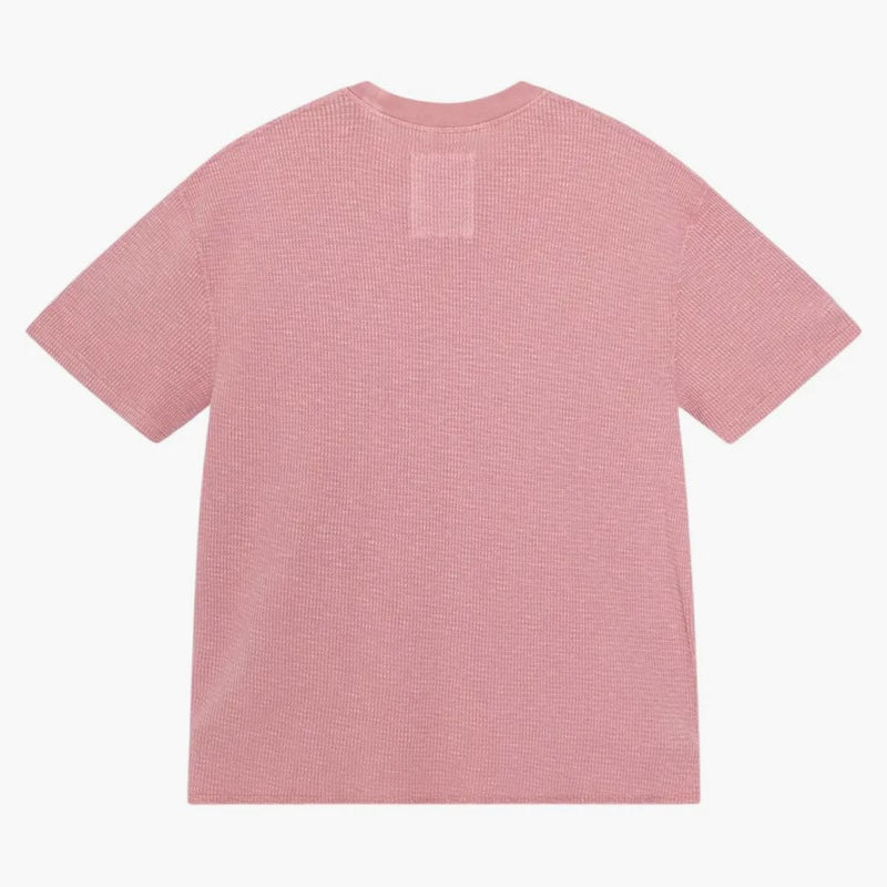 Stussy Pigment Dyed S/s Thermal Berry