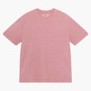 Stussy Pigment Dyed S/s Thermal Berry