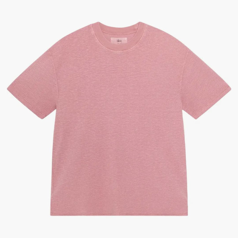 Stussy Pigment Dyed S/s Thermal Berry
