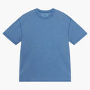 Stussy Pigment Dyed S/s Thermal Blue
