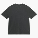 Stussy Pigment Dyed S/s Thermal Faded Black