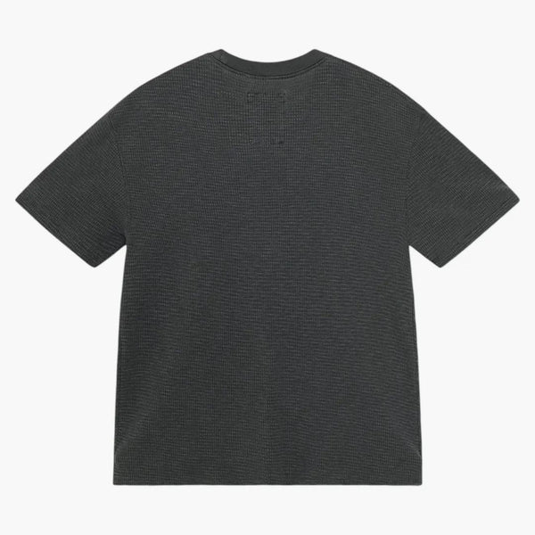 Stussy Pigment Dyed S/s Thermal Faded Black