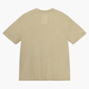 Stussy Pigment Dyed S/s Thermal Tan