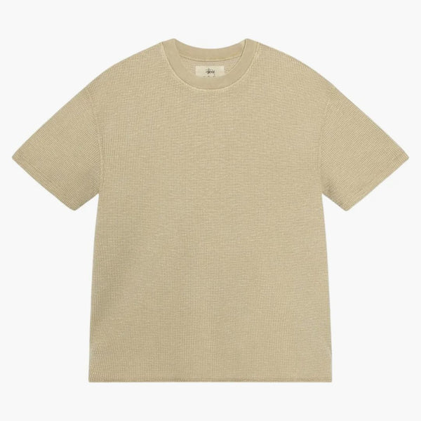 Stussy Pigment Dyed S/s Thermal Tan