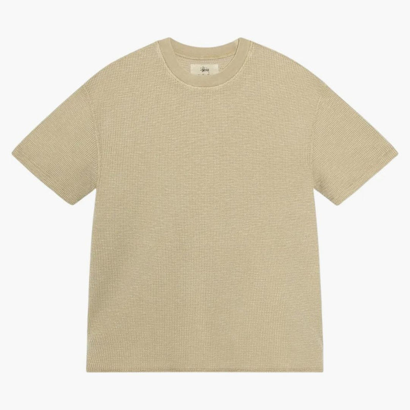 Stussy Pigment Dyed S/s Thermal Tan