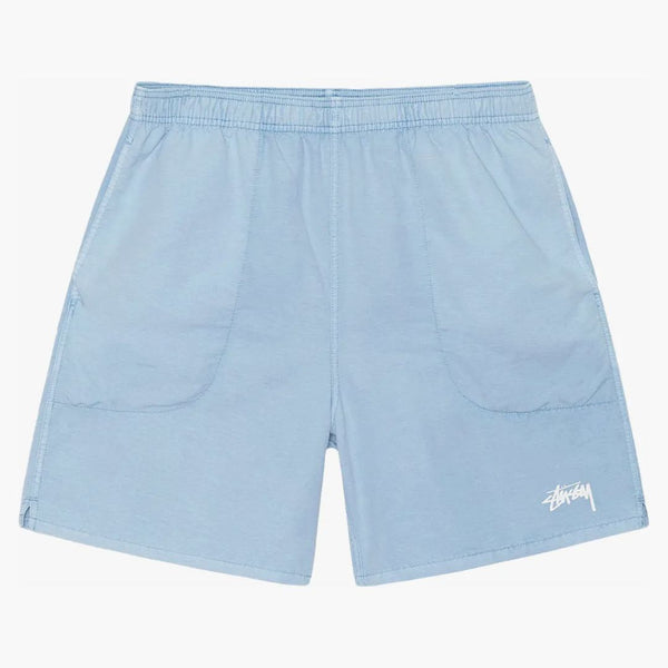 Stussy Pigment Stock Voda krátká modrá
