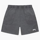 Stussy Pigment Stock Water Short Charcoal
